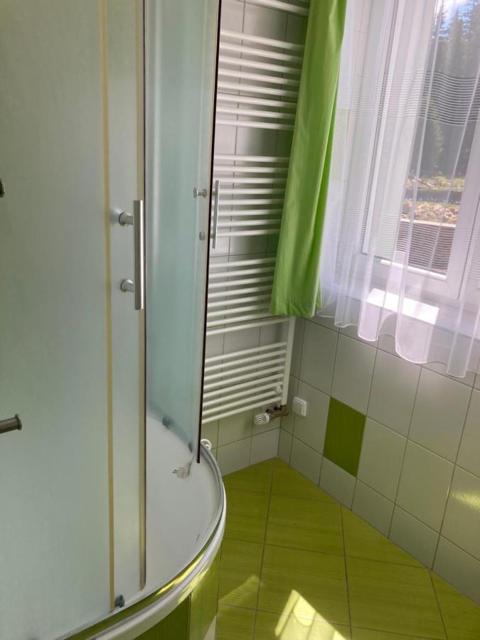 Penzion U Pstruha Modrava Luaran gambar