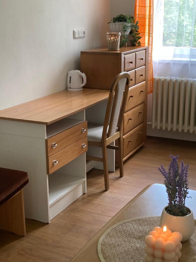 Penzion U Pstruha Modrava Luaran gambar